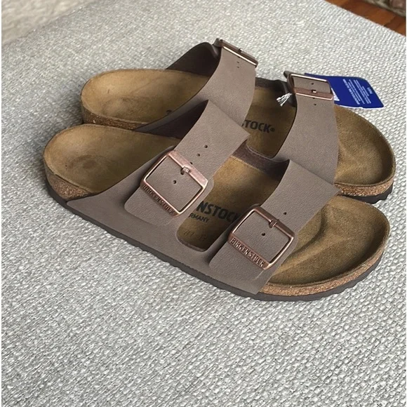 NEW Birkenstock 39 ✨ Arizona - Picture 7 of 8